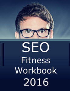 SEO Fitness Workbook PDF Edition