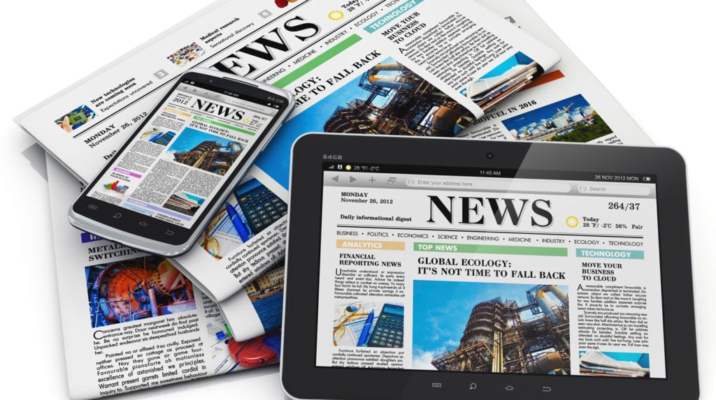 New Media: SEO and SMM