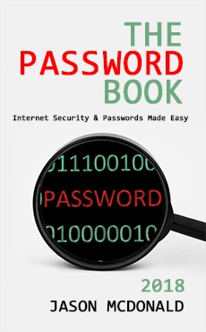 The Password Book